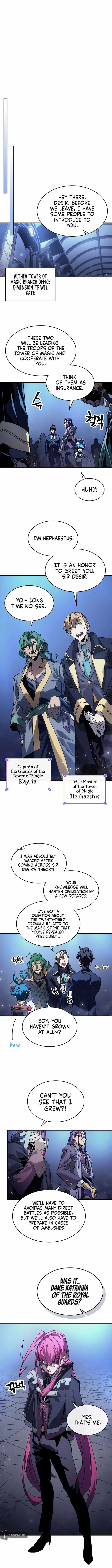 A Returner's Magic Should Be Special - Chapter 186 - Page 3
