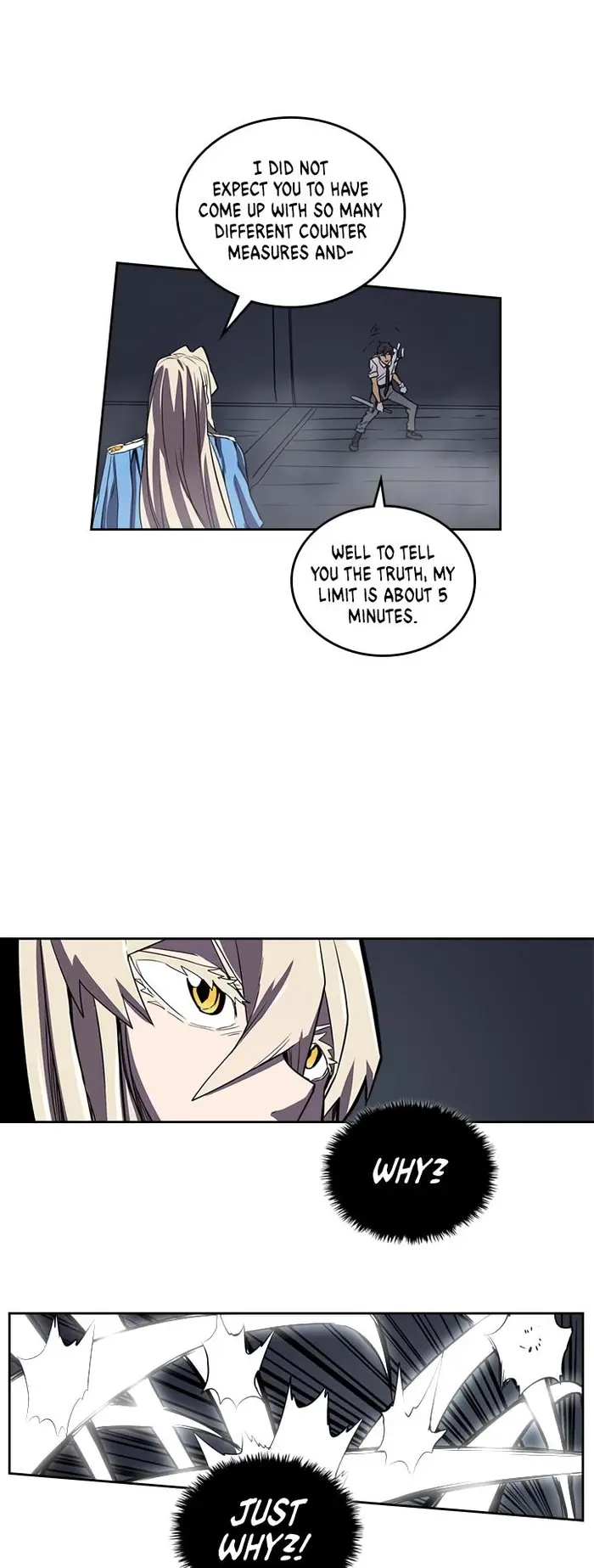 A Returner's Magic Should Be Special - Chapter 35 - Page 23