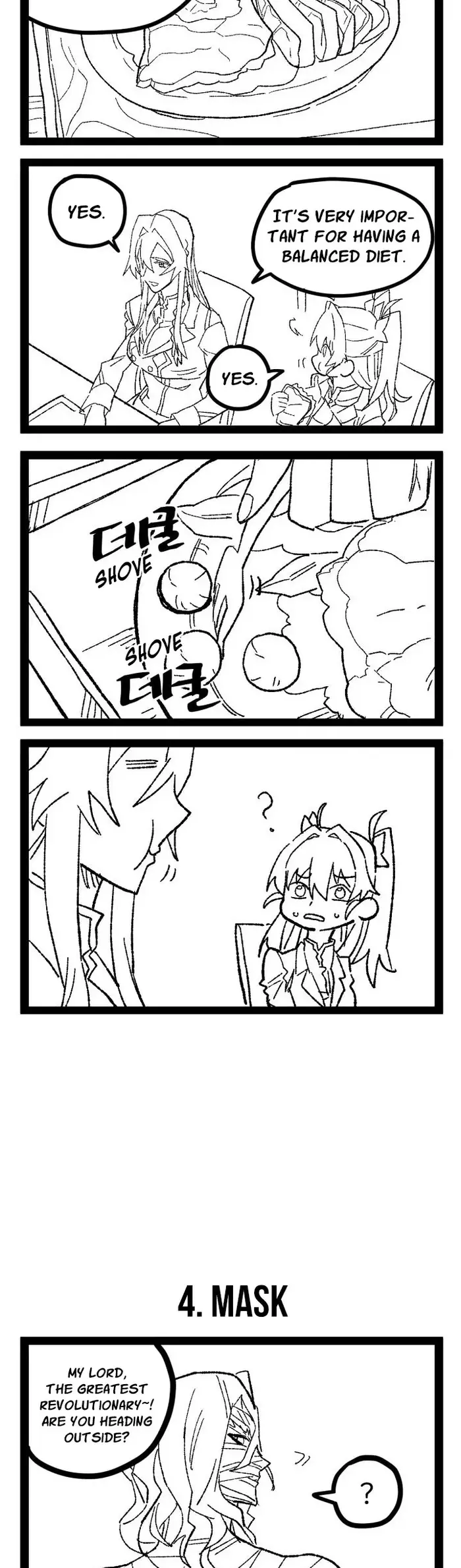 A Returner's Magic Should Be Special - Chapter 124 - Page 57