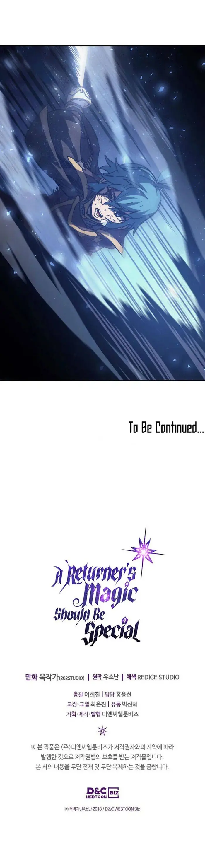 A Returner's Magic Should Be Special - Chapter 144 - Page 18