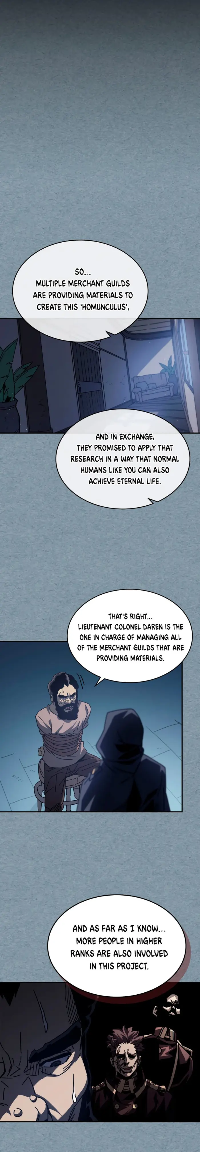 A Returner's Magic Should Be Special - Chapter 135 - Page 13