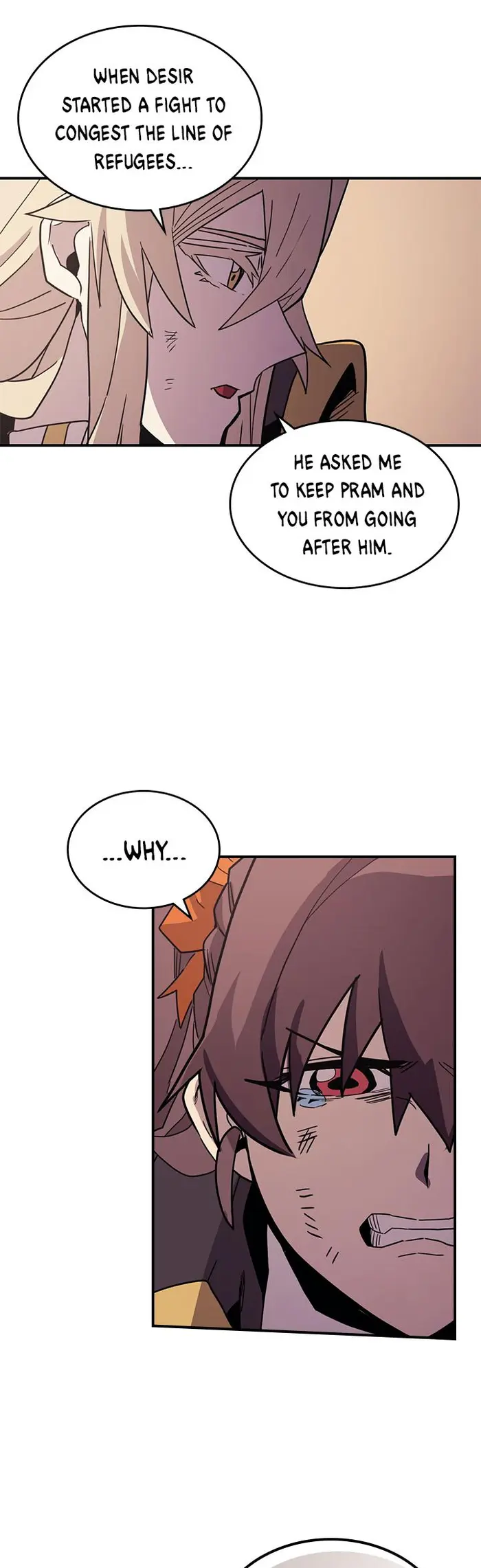 A Returner's Magic Should Be Special - Chapter 96 - Page 18