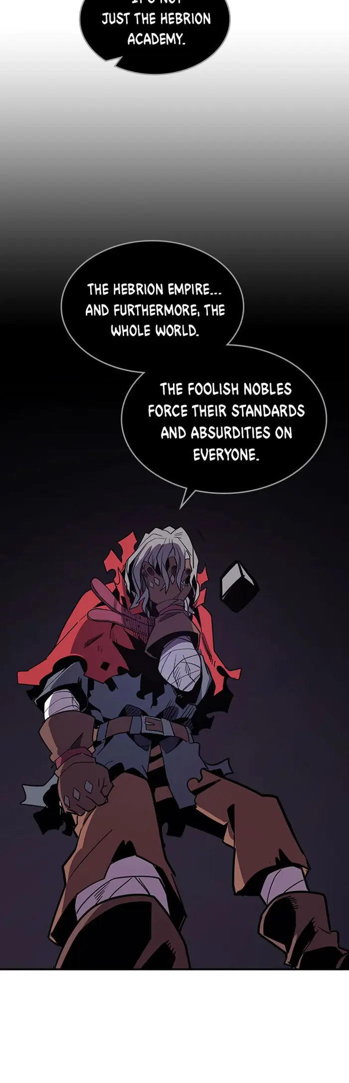 A Returner's Magic Should Be Special - Chapter 94 - Page 13