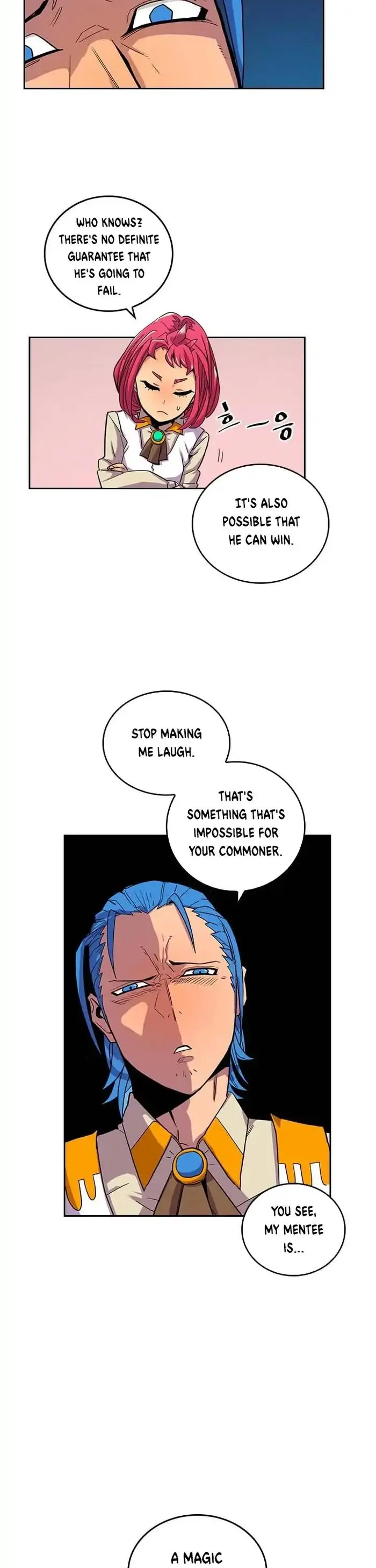 A Returner's Magic Should Be Special - Chapter 3 - Page 21