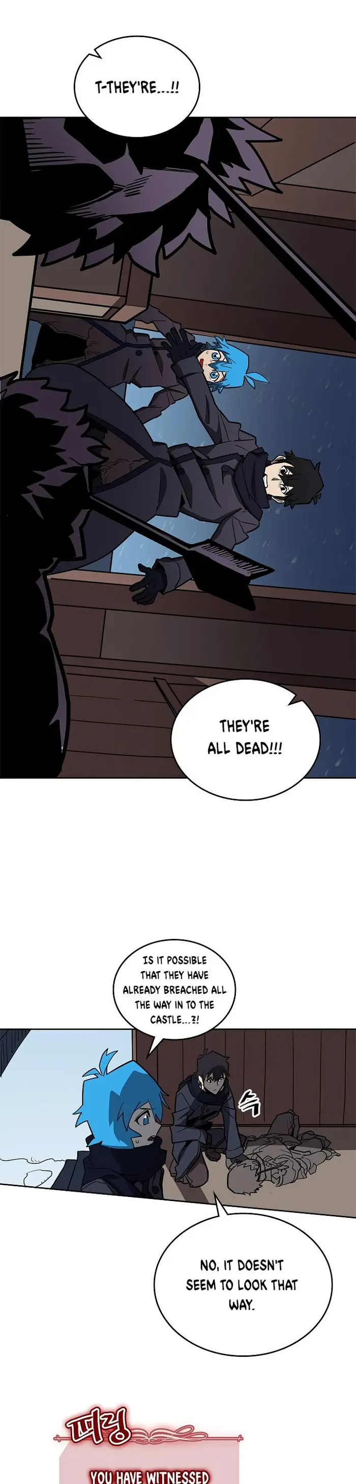 A Returner's Magic Should Be Special - Chapter 56 - Page 23