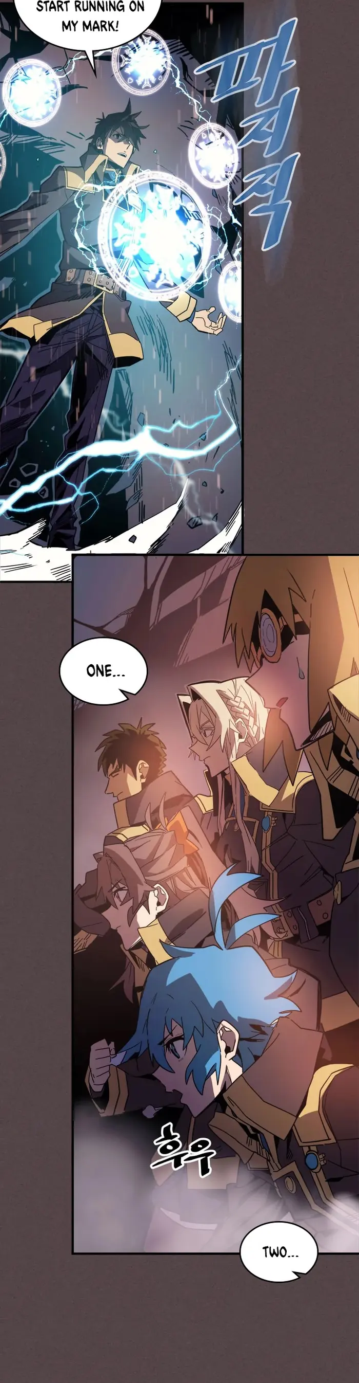 A Returner's Magic Should Be Special - Chapter 109 - Page 31