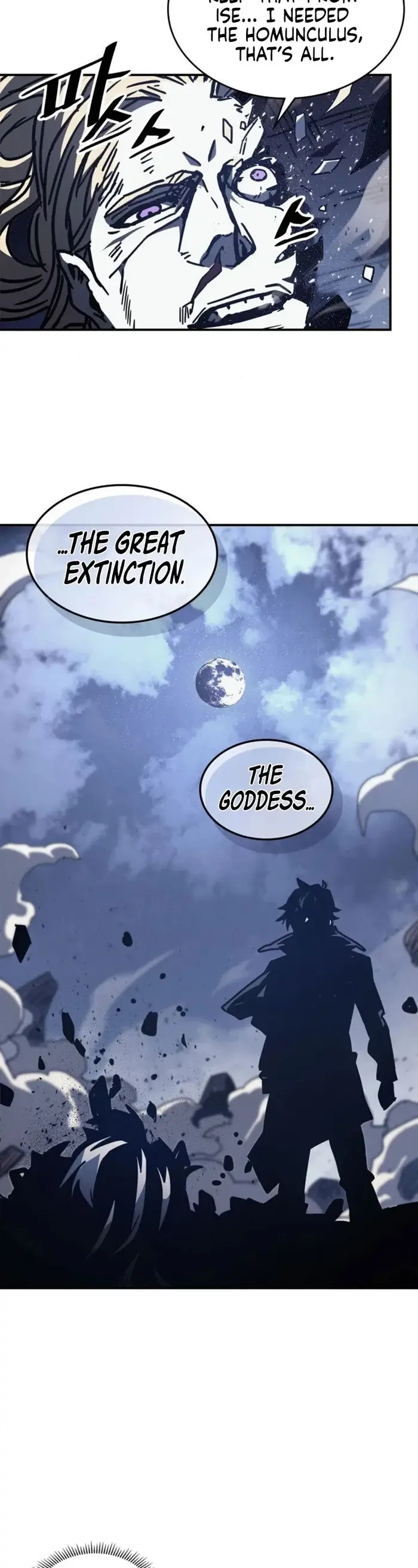A Returner's Magic Should Be Special - Chapter 145 - Page 29