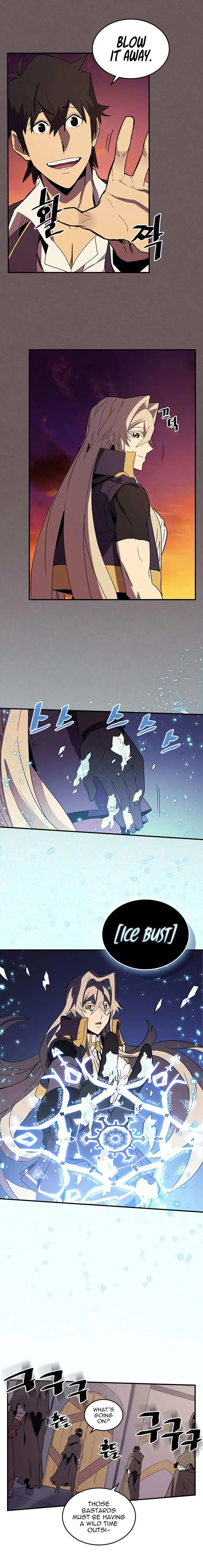 A Returner's Magic Should Be Special - Chapter 83 - Page 22