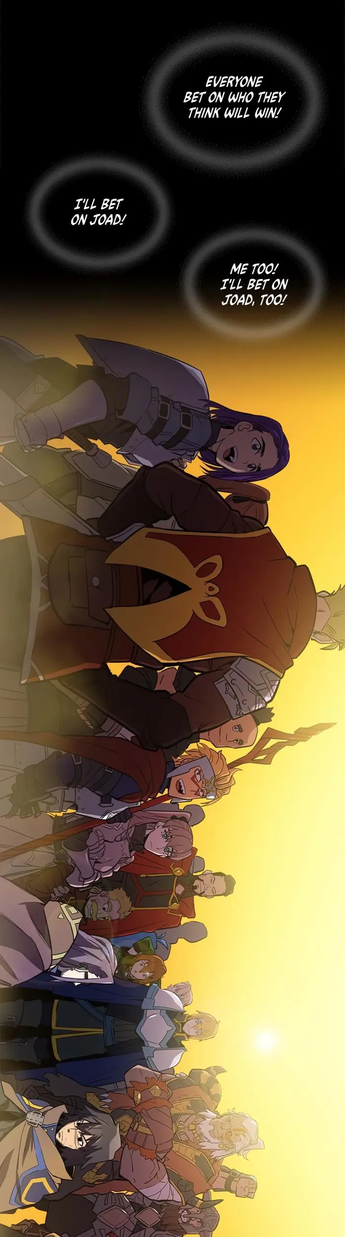A Returner's Magic Should Be Special - Chapter 45 - Page 6