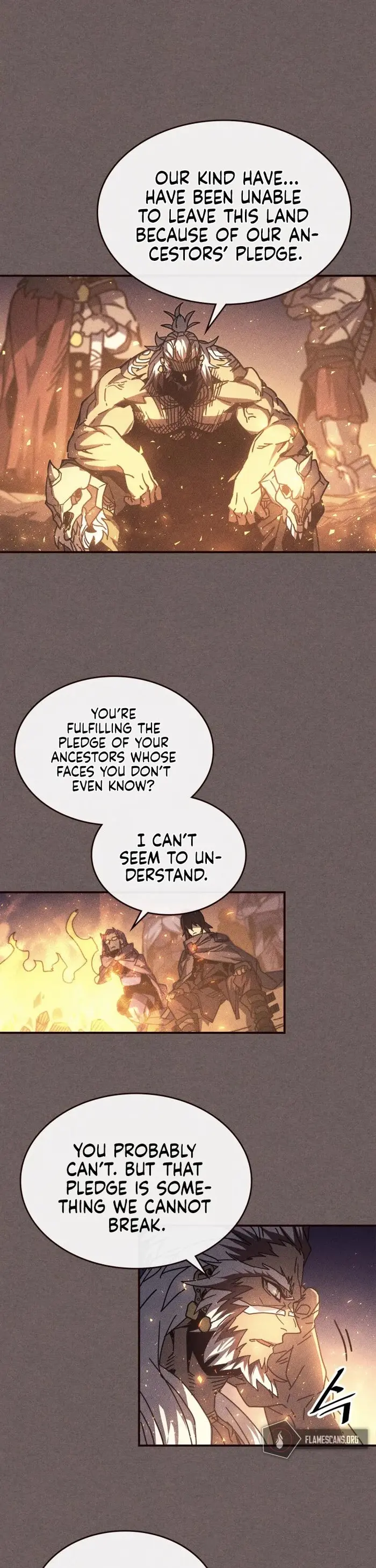 A Returner's Magic Should Be Special - Chapter 151 - Page 23