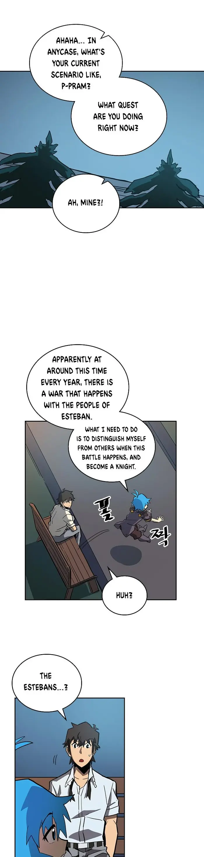 A Returner's Magic Should Be Special - Chapter 55 - Page 24
