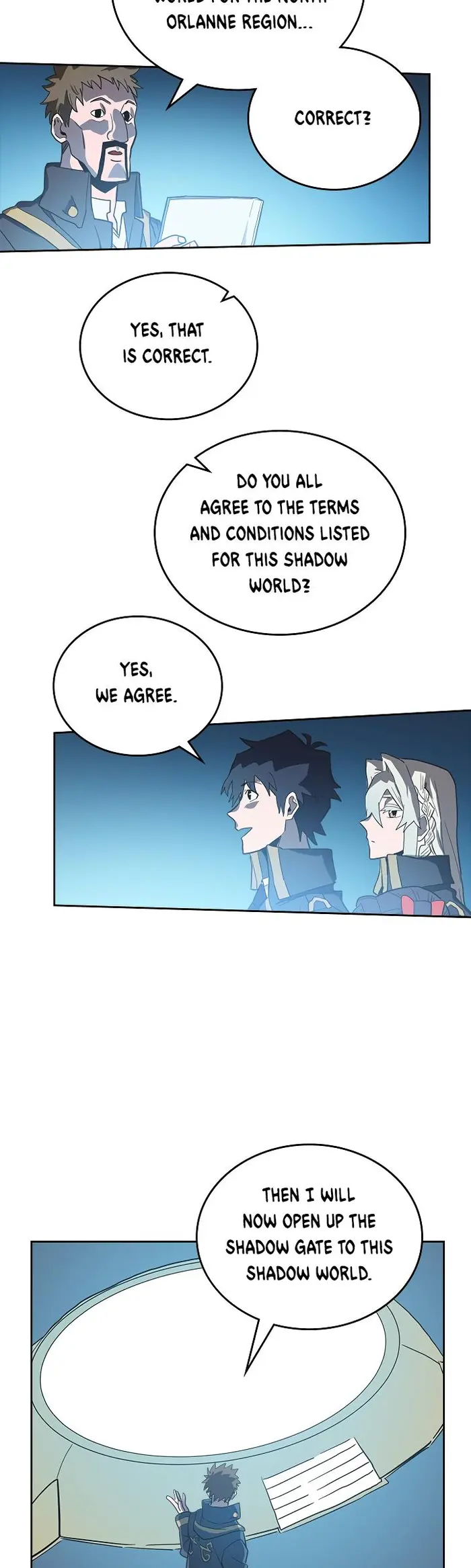A Returner's Magic Should Be Special - Chapter 53 - Page 13