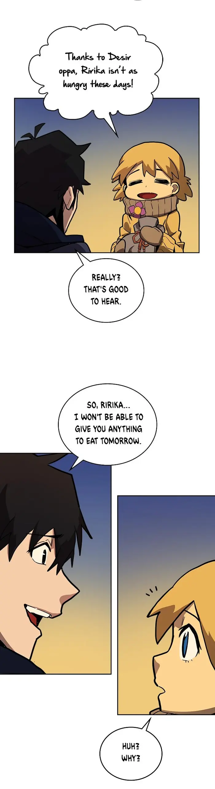 A Returner's Magic Should Be Special - Chapter 56 - Page 12