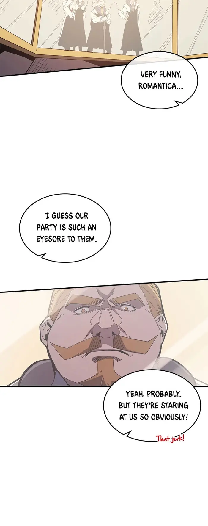A Returner's Magic Should Be Special - Chapter 106 - Page 31