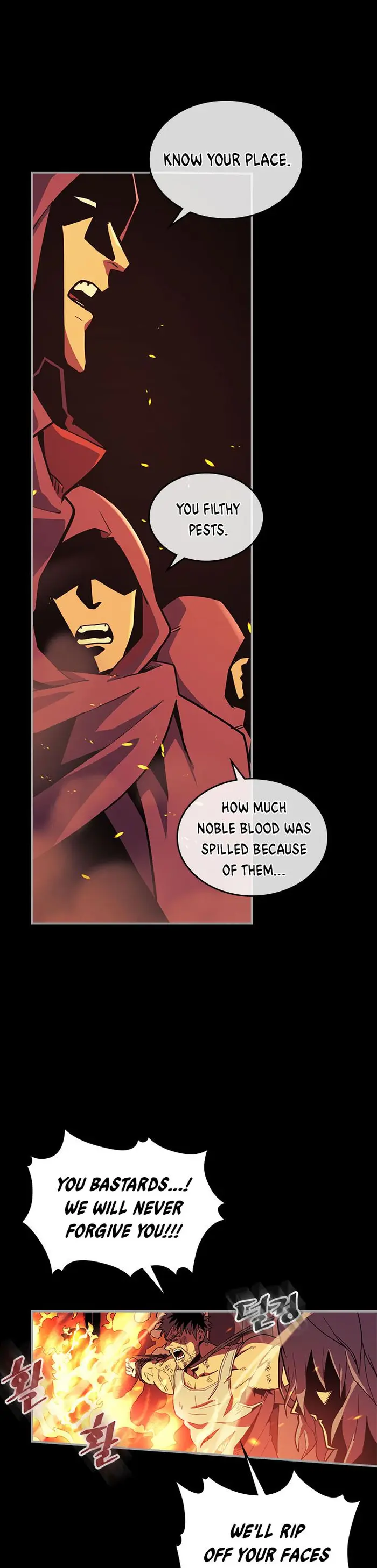 A Returner's Magic Should Be Special - Chapter 94 - Page 4