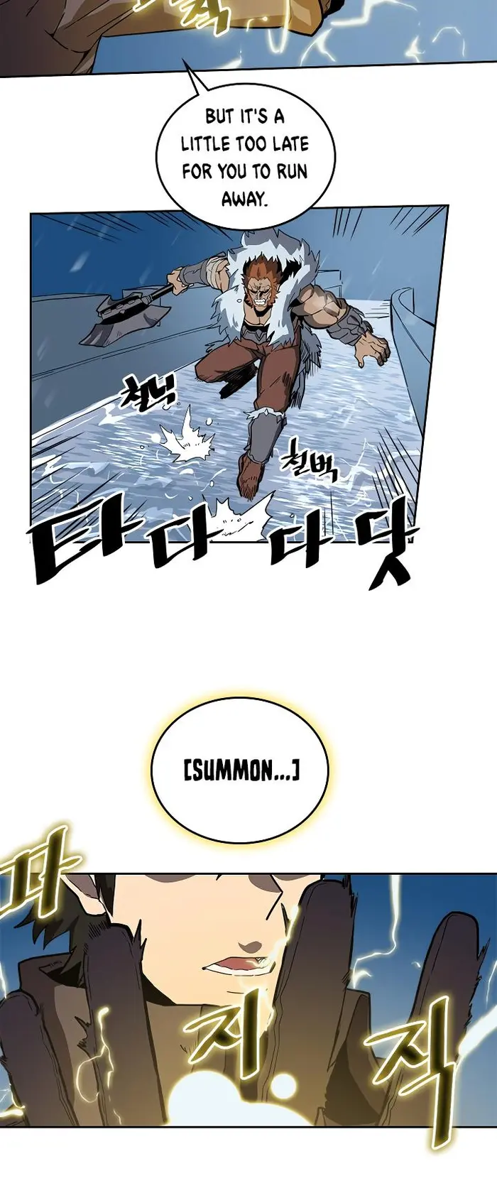A Returner's Magic Should Be Special - Chapter 58 - Page 9