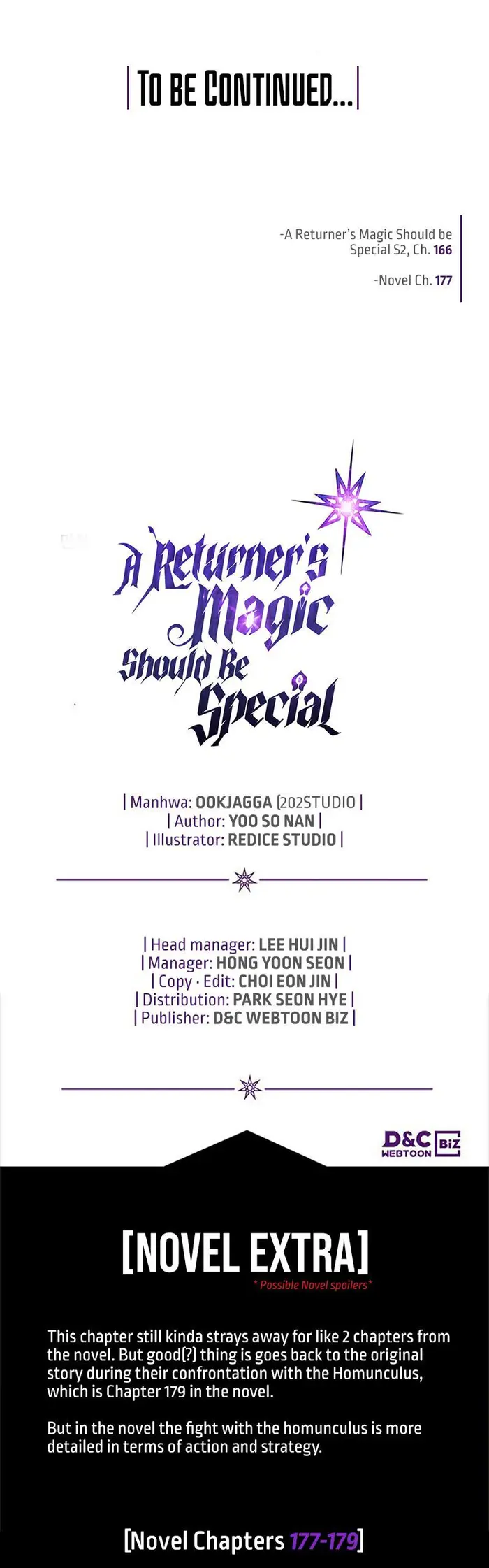 A Returner's Magic Should Be Special - Chapter 166 - Page 10