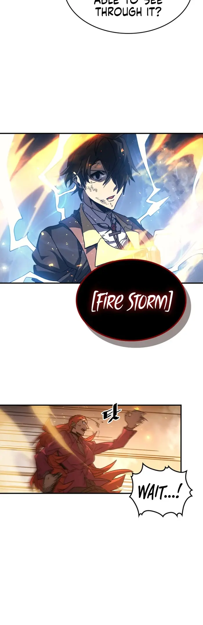 A Returner's Magic Should Be Special - Chapter 161 - Page 25