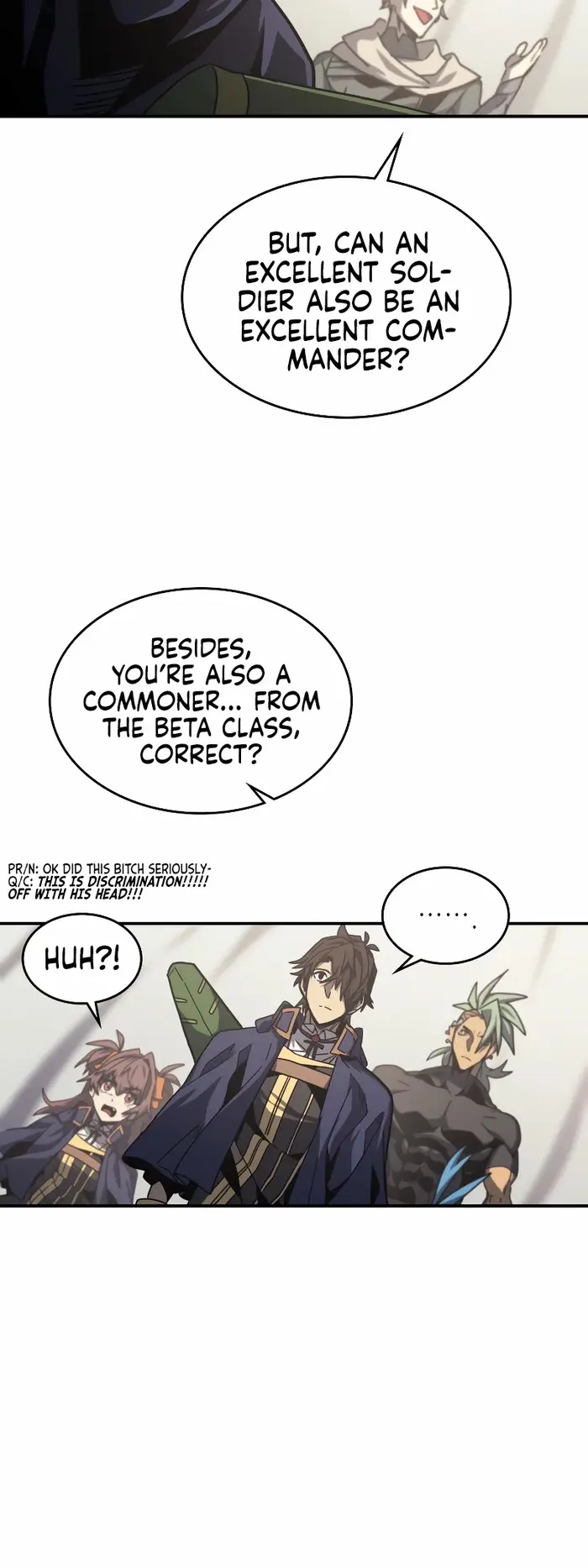 A Returner's Magic Should Be Special - Chapter 164 - Page 17