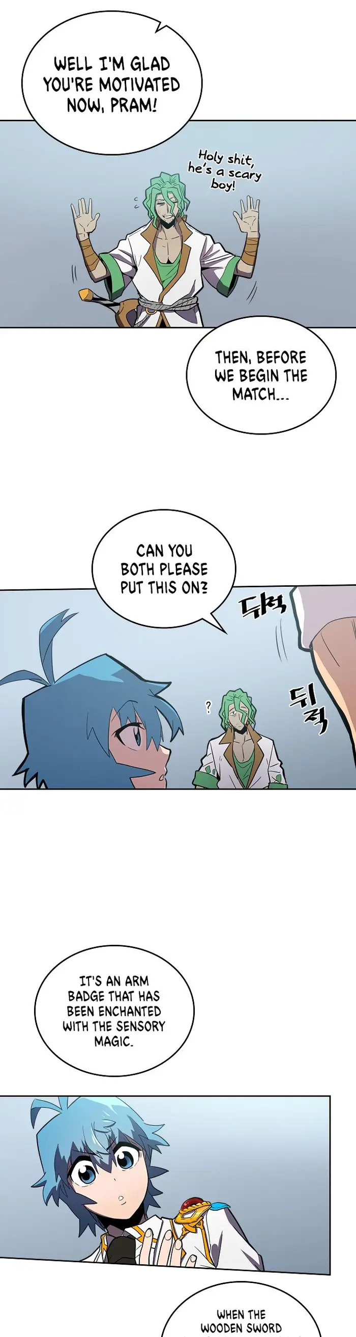 A Returner's Magic Should Be Special - Chapter 48 - Page 21