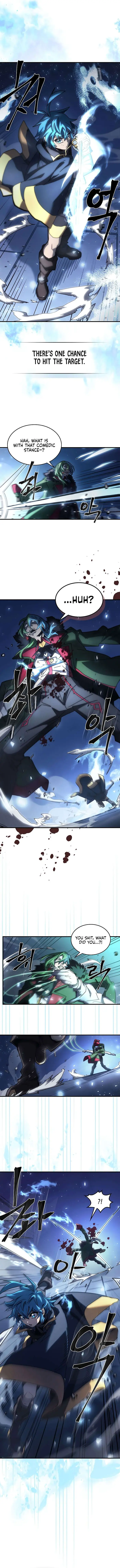 A Returner's Magic Should Be Special - Chapter 218 - Page 5