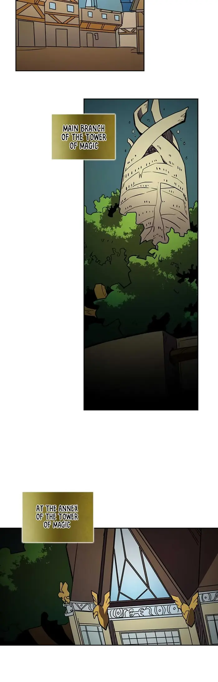A Returner's Magic Should Be Special - Chapter 40 - Page 31