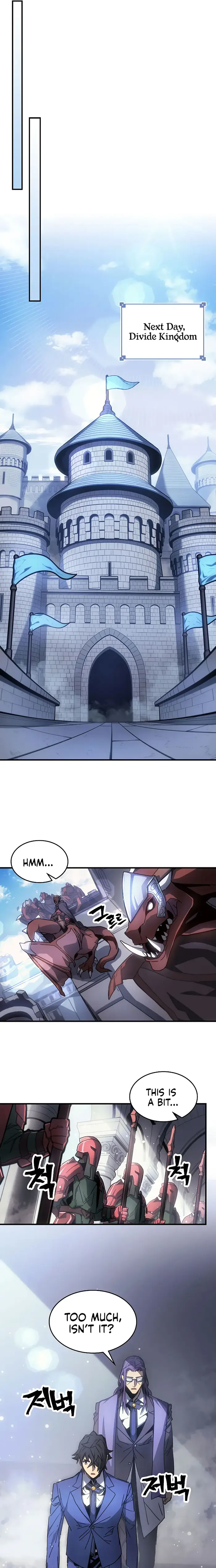 A Returner's Magic Should Be Special - Chapter 188 - Page 11