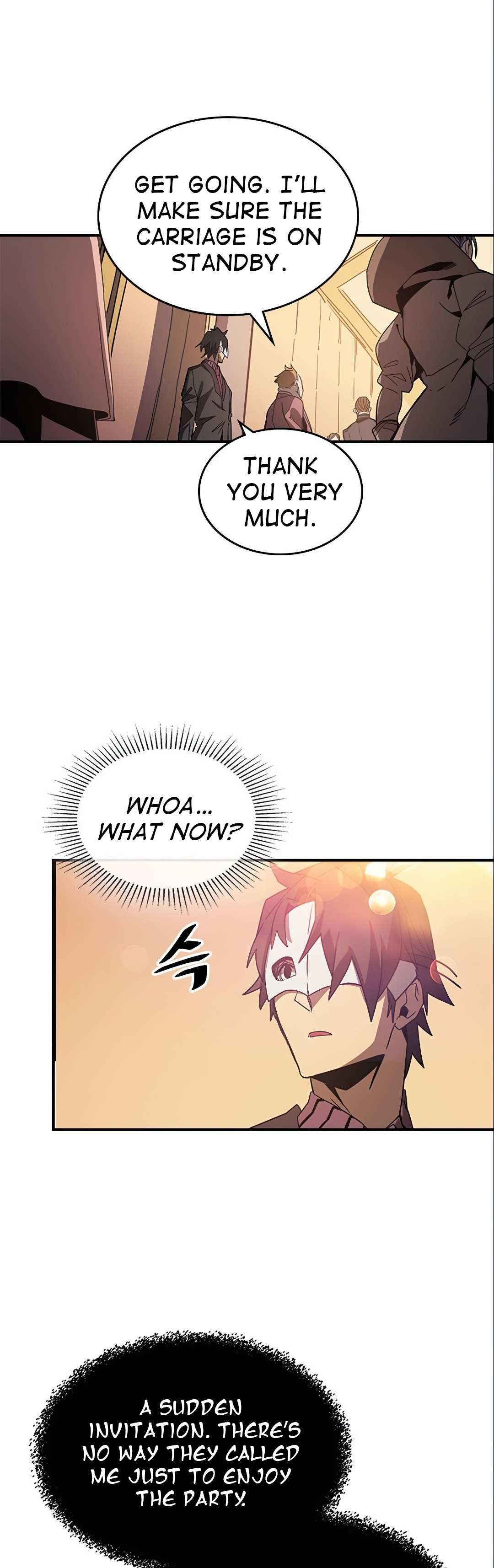 A Returner's Magic Should Be Special - Chapter 119 - Page 34