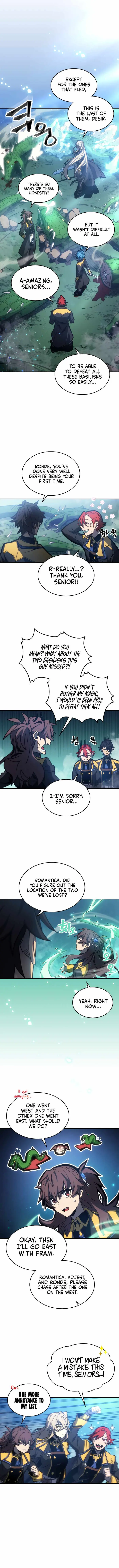 A Returner's Magic Should Be Special - Chapter 179 - Page 10