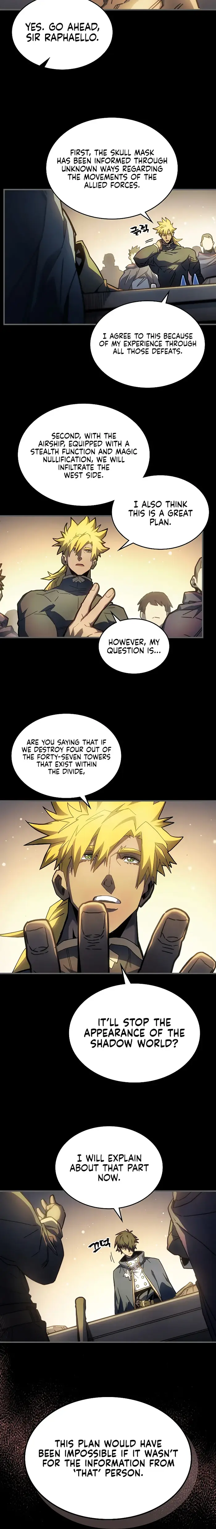 A Returner's Magic Should Be Special - Chapter 211 - Page 12
