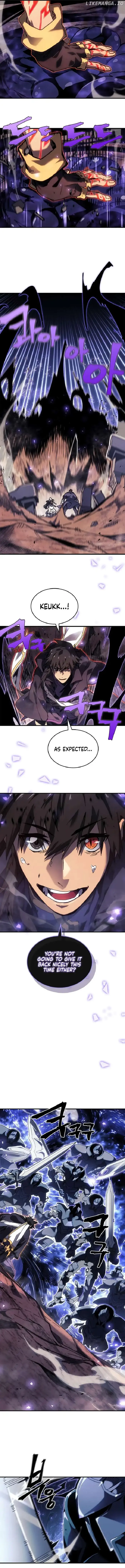A Returner's Magic Should Be Special - Chapter 266 - Page 5