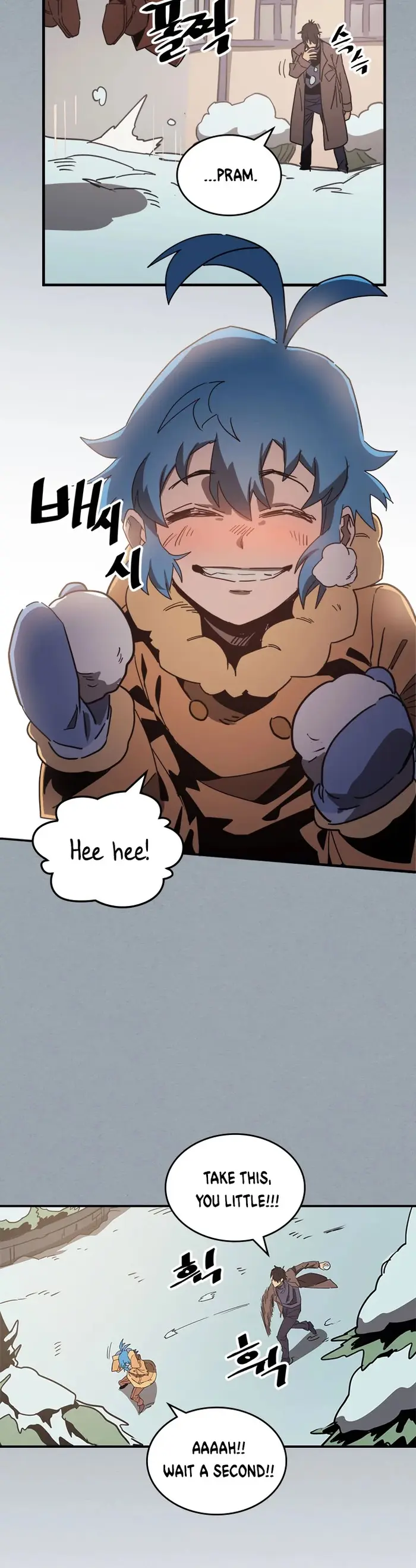 A Returner's Magic Should Be Special - Chapter 117 - Page 4