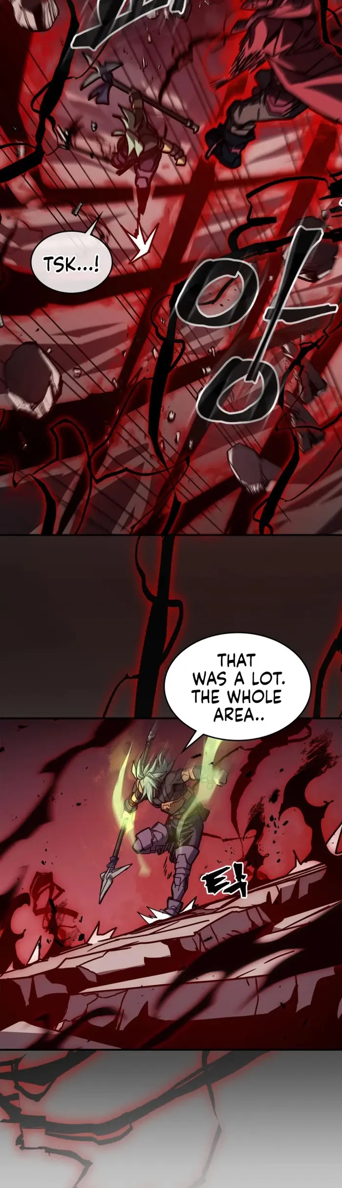 A Returner's Magic Should Be Special - Chapter 165 - Page 21