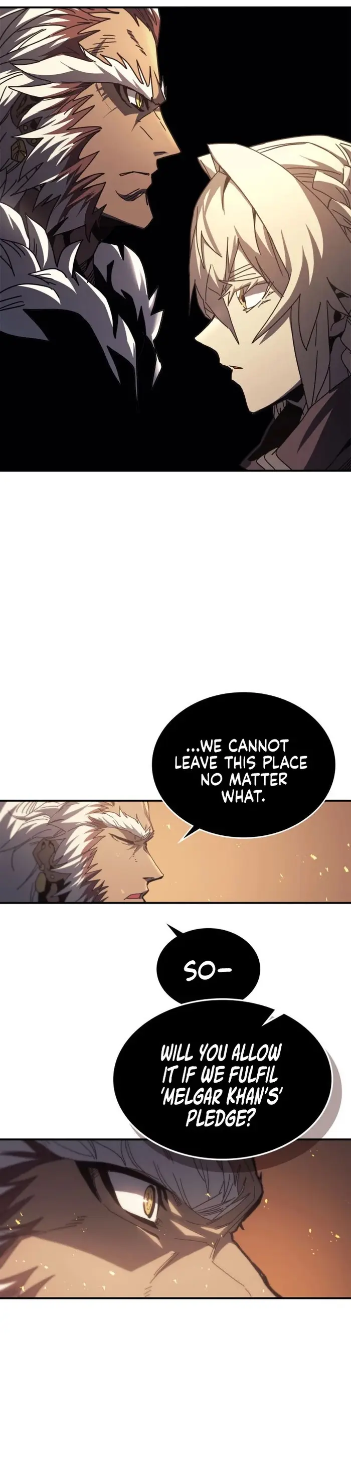 A Returner's Magic Should Be Special - Chapter 151 - Page 38