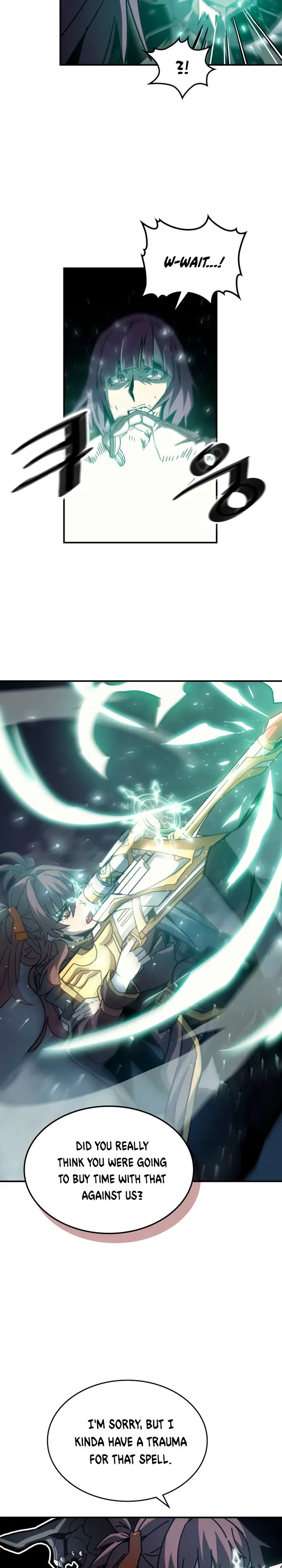 A Returner's Magic Should Be Special - Chapter 136 - Page 18