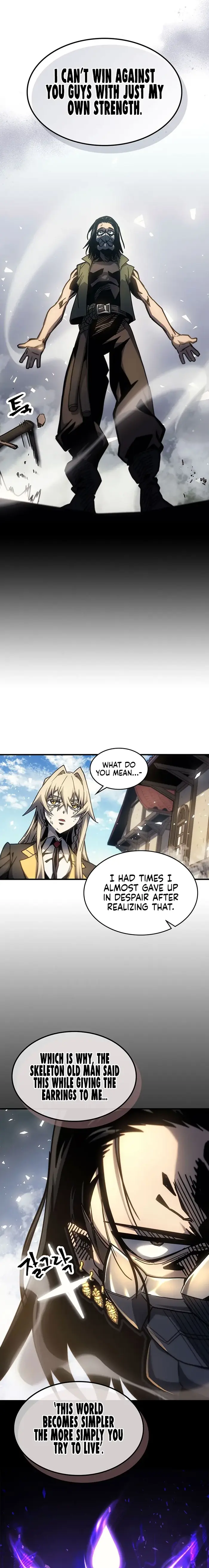 A Returner's Magic Should Be Special - Chapter 195 - Page 14