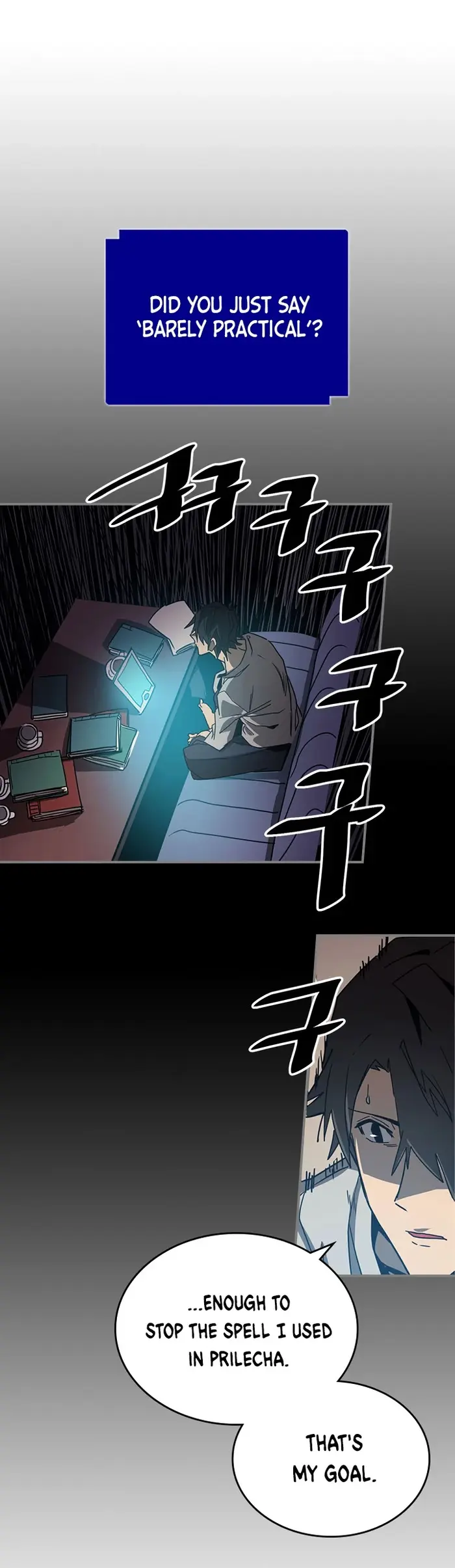A Returner's Magic Should Be Special - Chapter 117 - Page 22