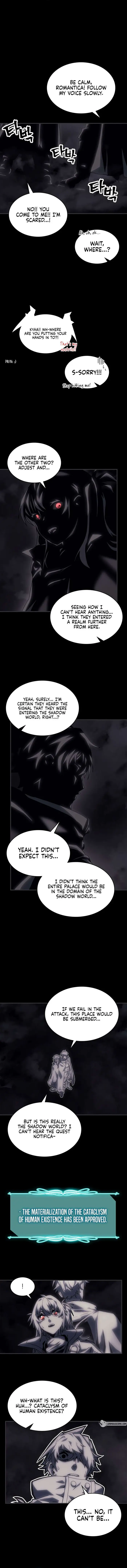 A Returner's Magic Should Be Special - Chapter 219 - Page 5