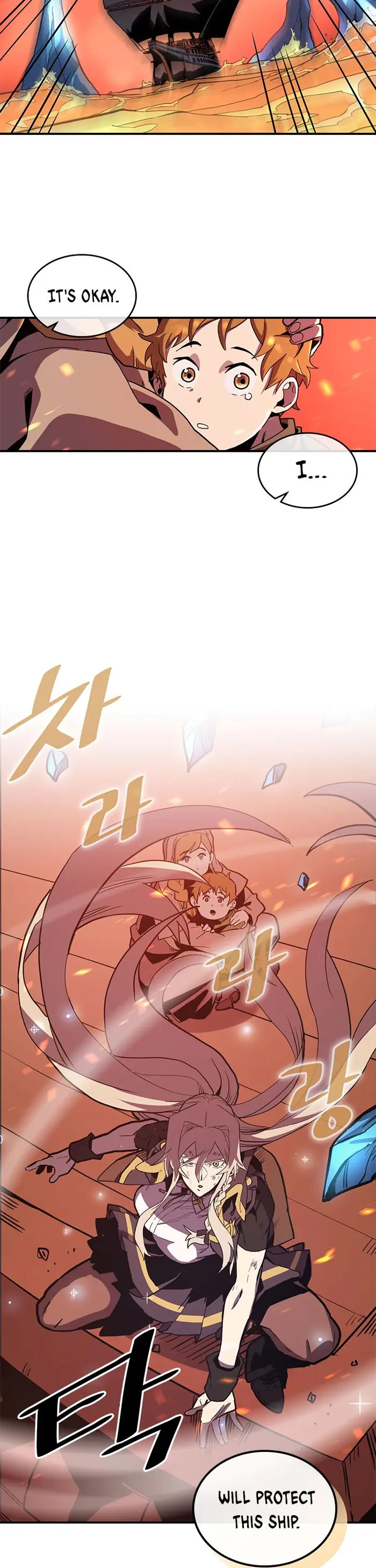 A Returner's Magic Should Be Special - Chapter 95 - Page 11