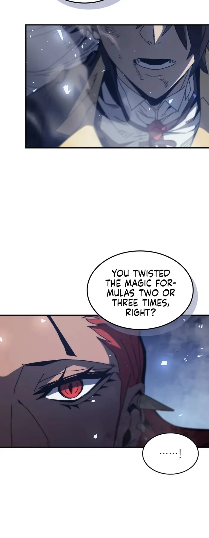 A Returner's Magic Should Be Special - Chapter 159 - Page 40