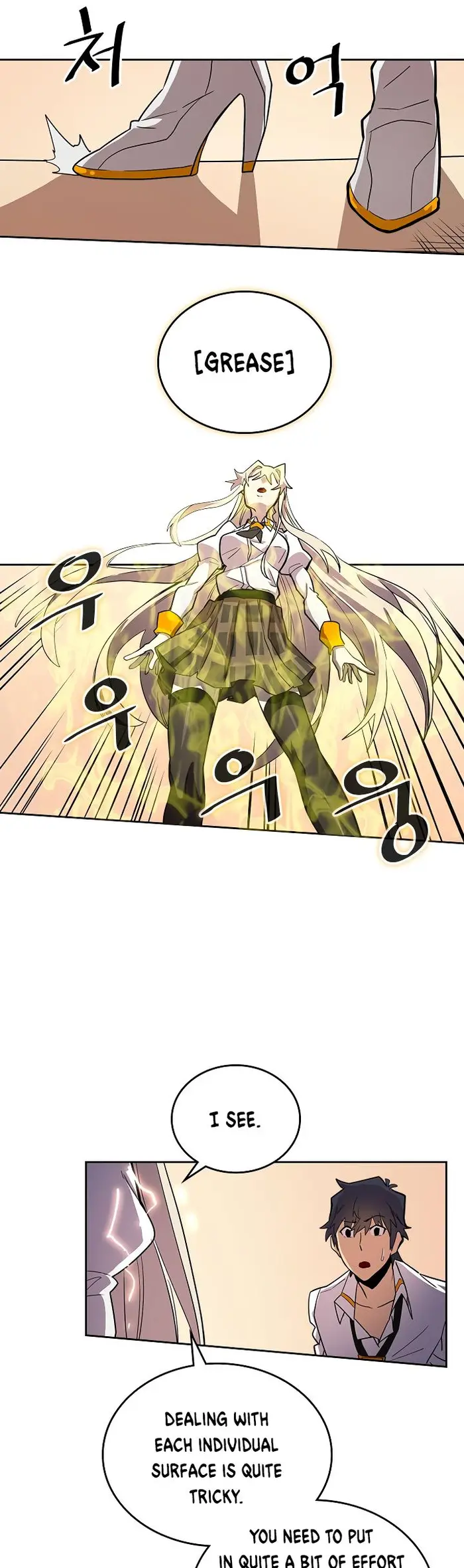 A Returner's Magic Should Be Special - Chapter 49 - Page 29