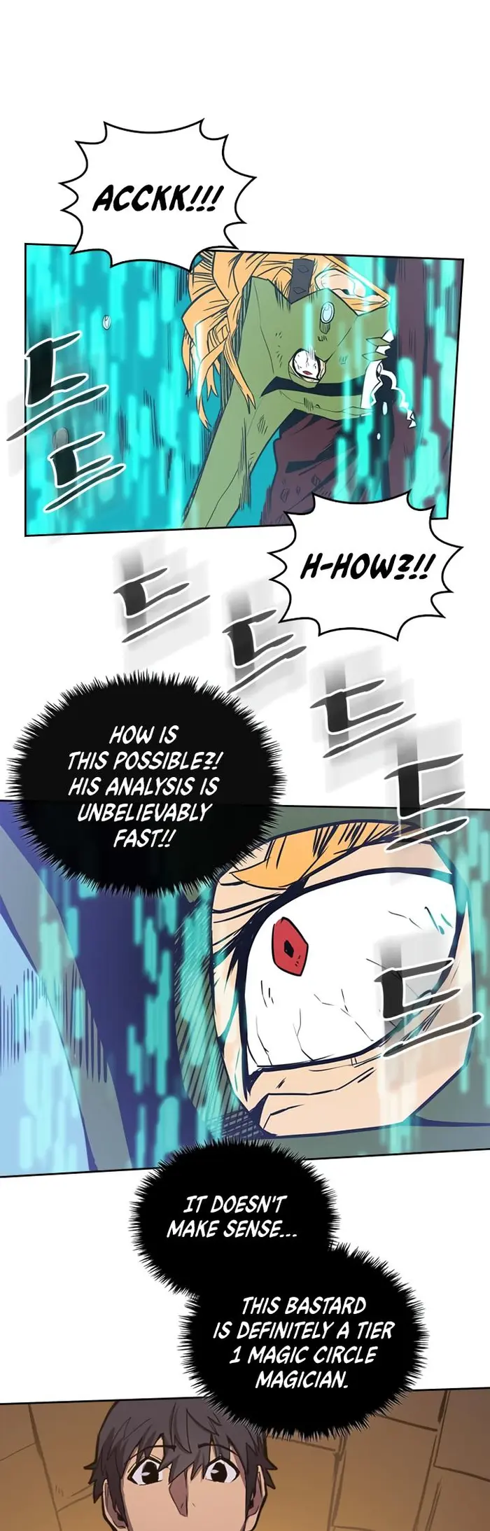 A Returner's Magic Should Be Special - Chapter 43 - Page 18