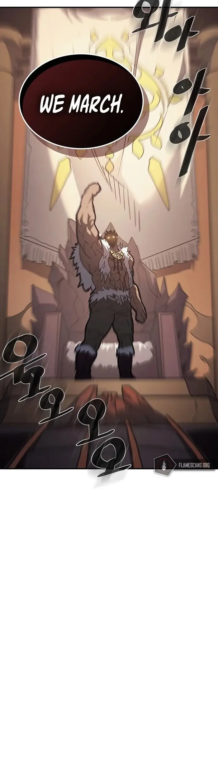 A Returner's Magic Should Be Special - Chapter 155 - Page 21