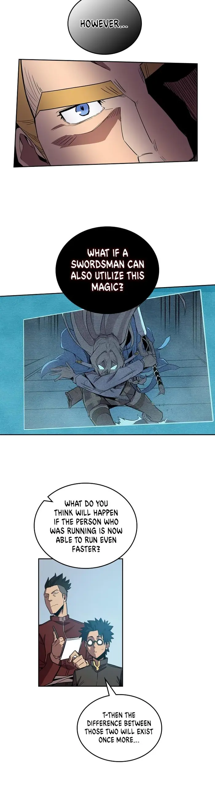 A Returner's Magic Should Be Special - Chapter 36 - Page 7