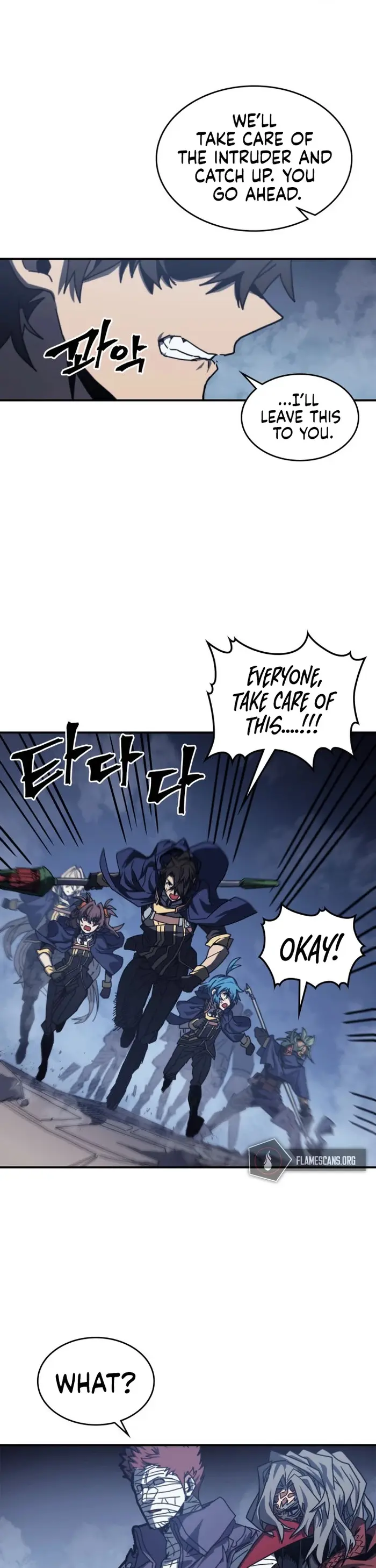 A Returner's Magic Should Be Special - Chapter 165 - Page 11