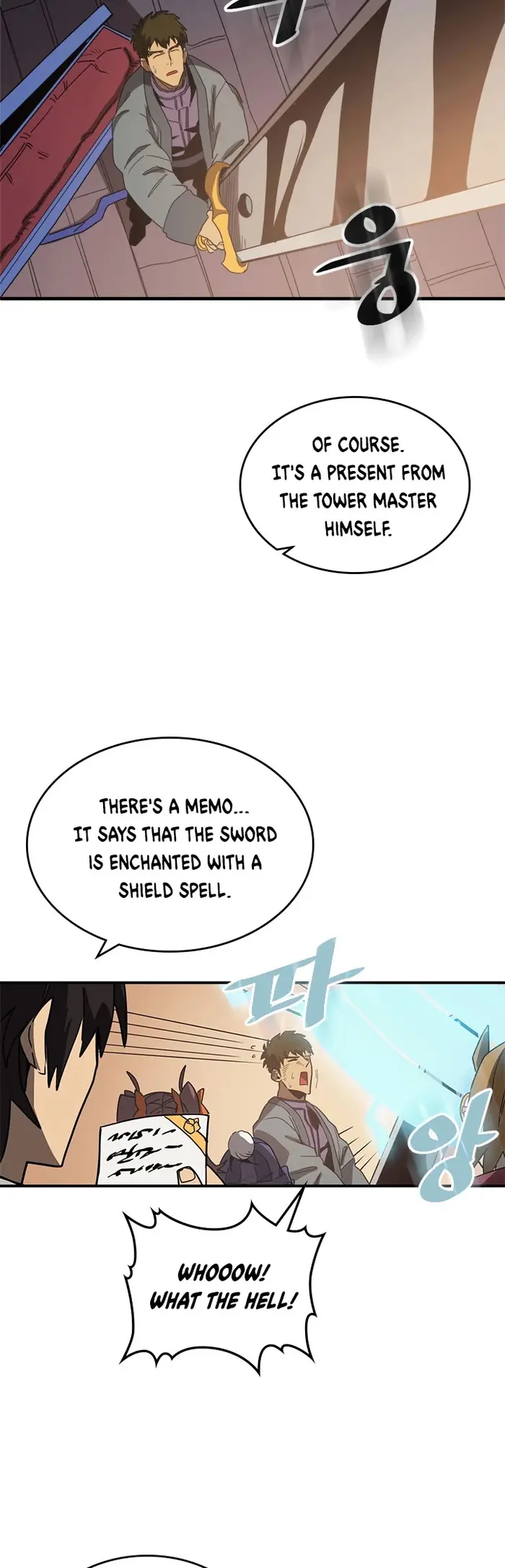 A Returner's Magic Should Be Special - Chapter 117 - Page 28
