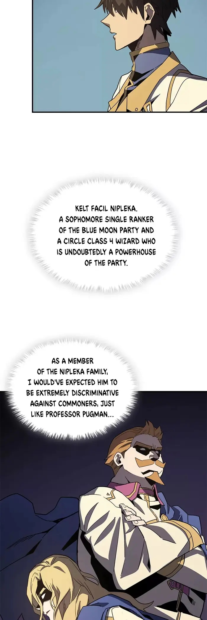 A Returner's Magic Should Be Special - Chapter 102 - Page 5
