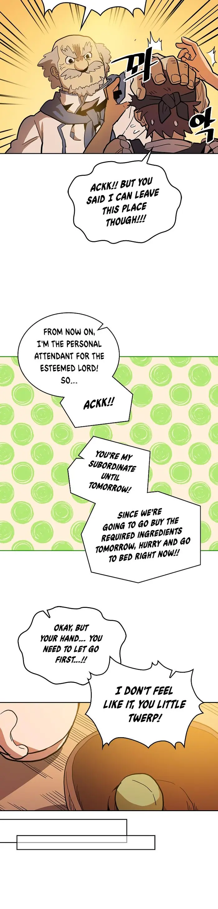 A Returner's Magic Should Be Special - Chapter 54 - Page 15