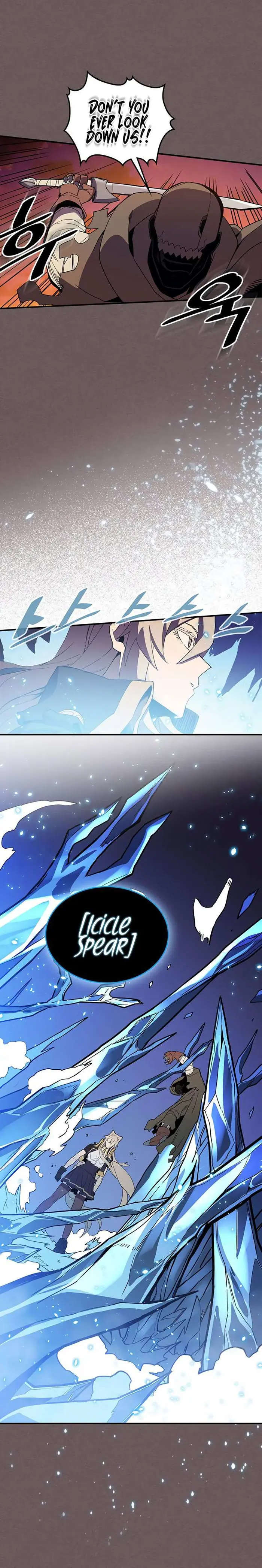 A Returner's Magic Should Be Special - Chapter 83 - Page 20