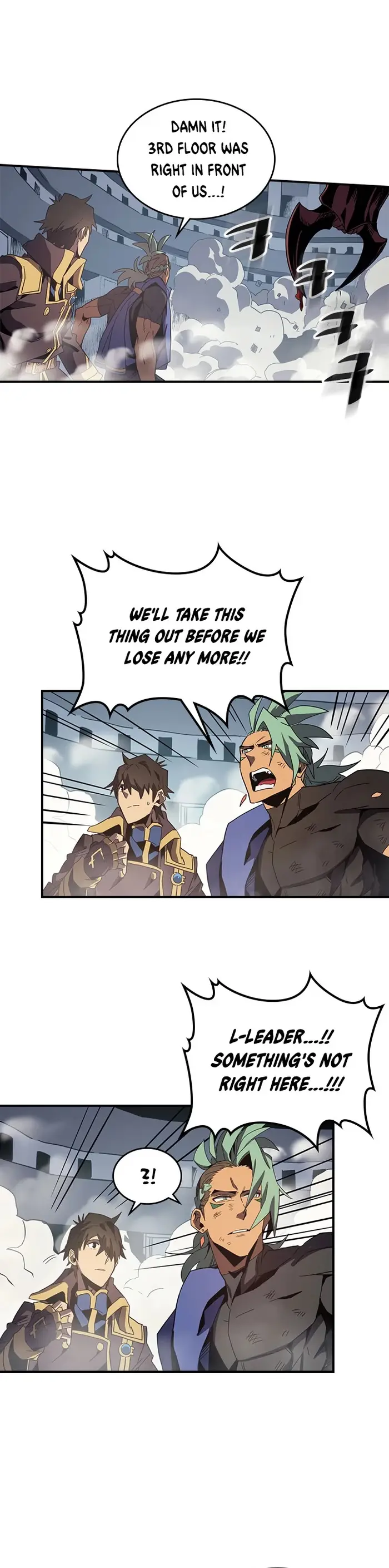 A Returner's Magic Should Be Special - Chapter 111 - Page 26